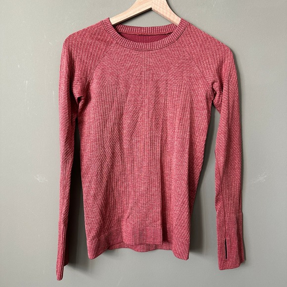 Lululemon Restless Pullover  Size 6 - Picture 2 of 6